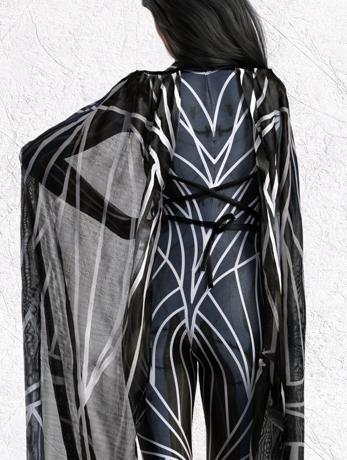 Solidus Mesh Wings 1